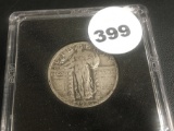 1926 Standing Liberty Quarter