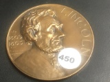 Lincoln Medal