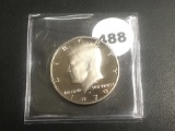 1979 Proof Kennedy Half Dollar