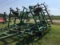 JD 960 27 1/2' field cultivator