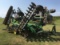 JD 630 27 1/2' Hyd. wing fold disk