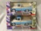 Lot of 2 Liberty Classic Pickups 1:24 scale