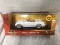 1953 Corvette, 1:18 scale, Ertl, American Muscle, 50th Anniversary Collection, New Tool