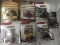 Lot of 7 Case IH Tractors, 1:64 scale