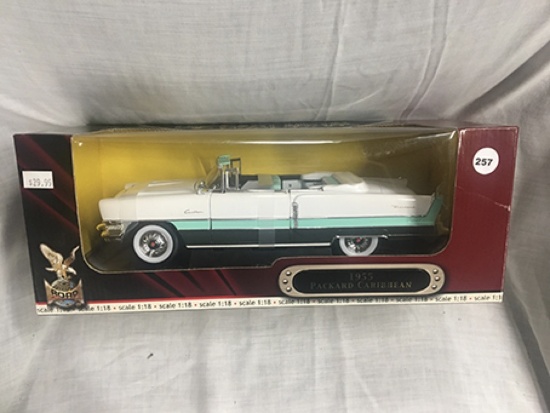 1955 Packard Caribbean, 1:18 scale, Road Signature Deluxe Edition
