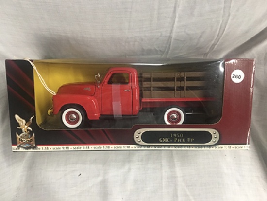 1950 GMC Pickup, 1:18 scale, Road Signature Deluxe Edition
