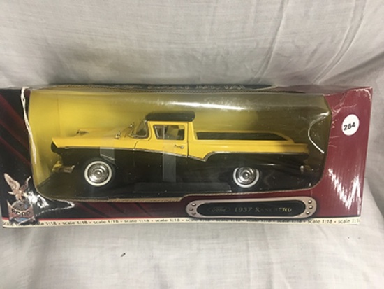1957 Ranchero, 1:18 scale, Road Signature Deluxe Edition