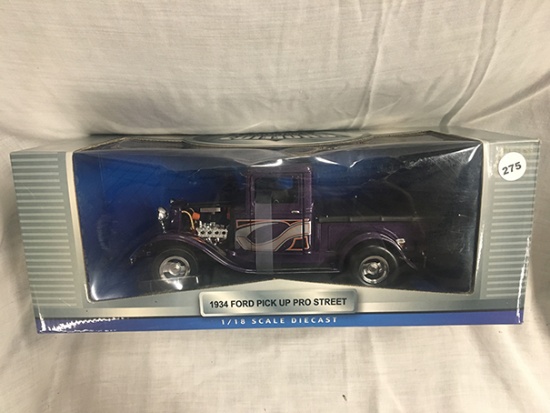 1934 Ford Pickup Pro Street, 1:18 scale