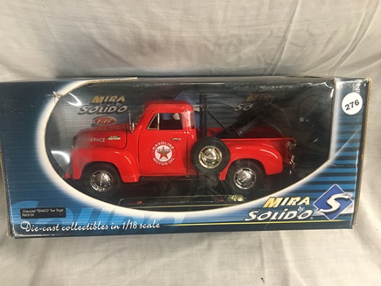 Chevrolet "Texaco" Tow Truck, 1:18 scale, Mira by Solido