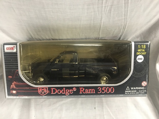 Dodge Ram 3500, 1:18 scale, Anson