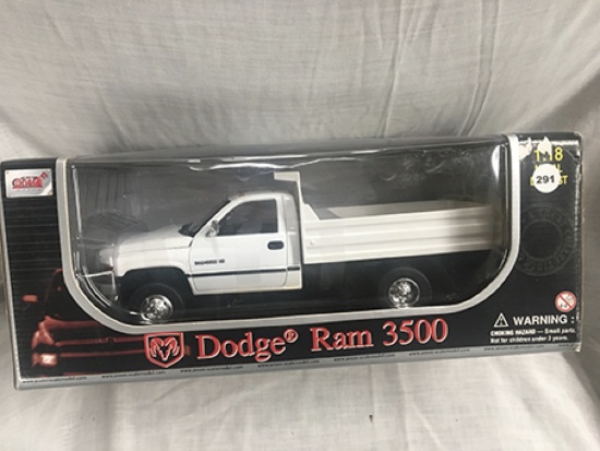 Dodge Ram 3500, 1:18 scale, Anson
