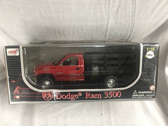 Dodge Ram 3500, 1:18 scale, Anson