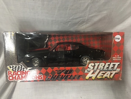 Street Heat, 1:18 scale