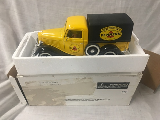 1936 "Pennzoil" Pickup, 1:18 scale