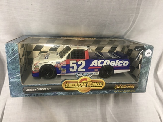 AC Delco Chevrolet, 1:18 scale, Ertl, American Muscle