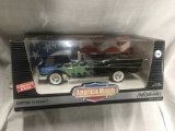 Custom 1957 Chevy, 1:18 scale, American Muscle