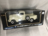 1953 Chevrolet 3100 Pickup, 1:18 scale, Welly