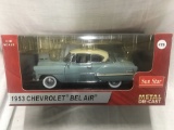 1953 Chevrolet Bel Air, 1:18 scale, Sunstar