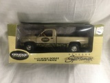 Dodge Pickup, 1:18 scale, Ertl, Outdoor Sportman