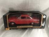 1962 Chevy Bel Air, 1:18 scale, Maisto