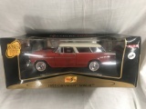 1955 Chevrolet Nomad, 1:18 scale, Maisto