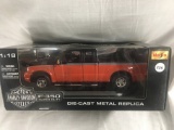 2004 F350 Harley Davidson, 1:18 scale, Maisto