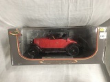 1920 Cleveland Roadster, 1:18 scale, Signature Model