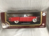 1955 Ford Thunderbird, 1:18 scale, Road Legends