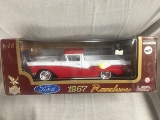 1957 Ranchero, 1:18 scale, Road Legends