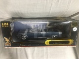 1961 Lincoln X-100 Kennedy Car, 1:18 scale, Road Signature