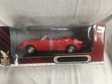 1969 Corvair Monza, 1:18 scale, Road Signature Deluxe Edition