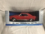 1967 Chevelle SS 396, 1:18 scale