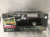 Happy Days, 1957 Cameo Pickup, 1:18 scale, Ertl, American Muscle