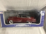 1947 Cadillac Series 62, 1:18 scale, Anson Classic