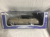 1947 Cadillac Series 62, 1:18 scale, Anson Classic