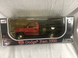 Dodge Ram 3500, 1:18 scale, Anson