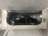 1939 Lincoln Zephyr, 1:18 scale