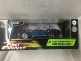 1965 Shelby Cobra, 1:18 scale
