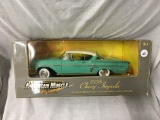 1958 Chevy Impala, 1:18 scale, Ertl, American Muscle Memories Collection
