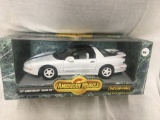25th Anniversary Trans AM, 1:18 scale, Ertl, American Muscle