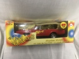 The Monkees Mobile, 1:18 scale, Ertl, American Muscle, New Tool