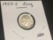 1953 S Roosevelt Dime XF