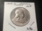 1949 S Franklin Half dollar AU