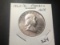 1962 D Franklin Half dollar BU