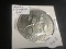 1977 Queen Elizabeth 25 Pence .925 Silver 28.28 gr