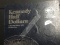 Book of 36 Kennedy Halves 1964-1985
