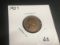 1927 Lincoln Cent
