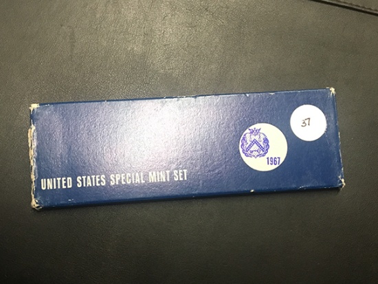 1967 US Special Mint set