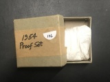 1954 US Proof set in OGP BOX PACK