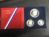 1976 US Silver Proof set